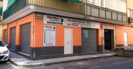 Trasteros Granada – Zaidin - trasteros en Granada