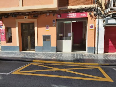 Trasteros Kubico Calle Santander - trasteros en Valencia