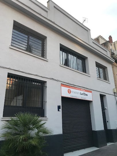 Trasteros La Clau - trasteros en Barcelona