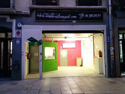 TRASTEROS LAVAPIÉS – Madrid - trasteros en Madrid