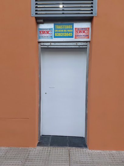 Trasteros Los Altos del Paseo - trasteros en El Puerto de Sta María