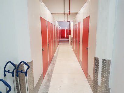 Trasteros LOWBOX en Argüelles Madrid - trasteros en Madrid