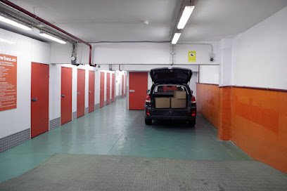Trasteros LOWBOX en CUATRO CAMINOS - trasteros en Madrid