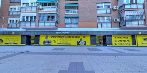 Trasteros Madrid – Alquiler y Venta de Trasteros - trasteros en Madrid