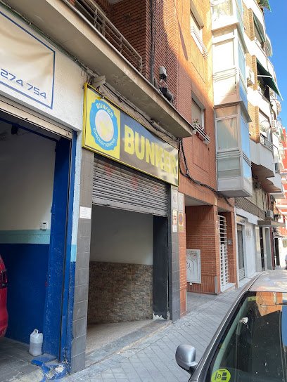 Trasteros Madrid BUNKER - trasteros en Madrid