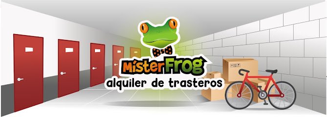 Trasteros Mister Frog - trasteros en San Juan de Alicante