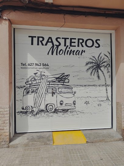 Trasteros Molinar - trasteros en Palma