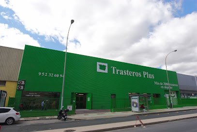 Trasteros Plus Juan XXIII - trasteros en Málaga