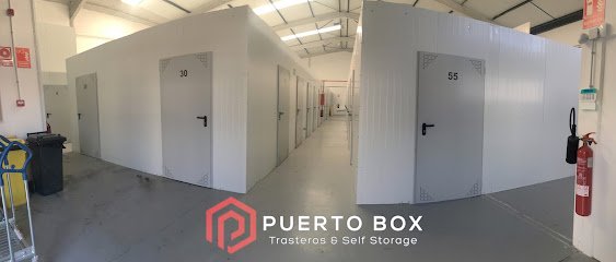 Trasteros Puerto Box - trasteros en El Puerto de Sta María