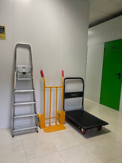 Trasteros Rochelambert - trasteros en Sevilla