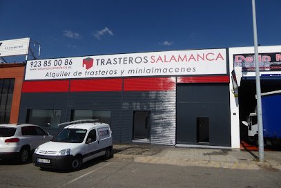 Trasteros Salamanca – RedTras - trasteros en Salamanca