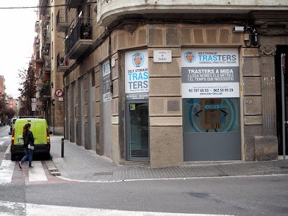 Trasteros Sants Les Corts - trasteros en Barcelona