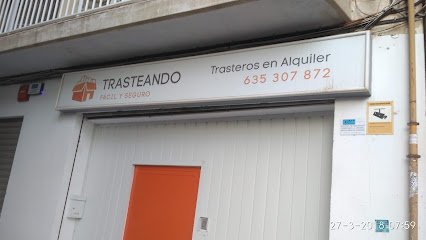 Trasteros Trasteando Valencia - trasteros en Valencia
