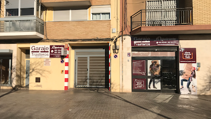 Trasteros Urbanos y Garajes Almirante - trasteros en Valencia