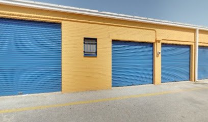 Trasteros y Almacenes Málaga - trasteros en Málaga