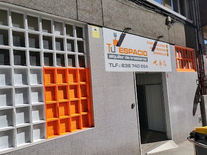 Tu Espacio - trasteros en La Coruña