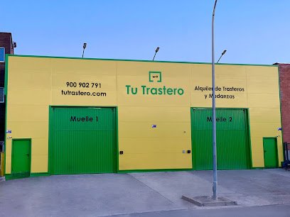 Tu Trastero® – Alquiler de Trasteros Valladolid - trasteros en Valladolid