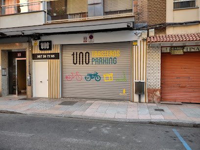 UNO TRASTEROS - trasteros en León