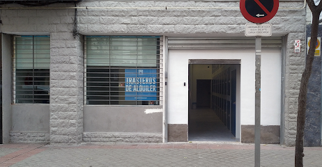 Urbanstore Madrid - trasteros en Madrid