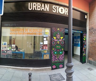 URBANSTORE MADRID - trasteros en Madrid