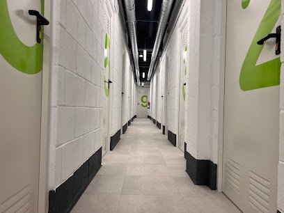 Zarabox - trasteros en Zaragoza