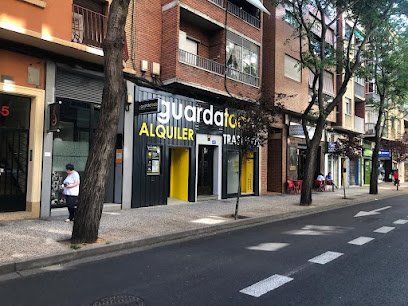 Zaragoza | Guardatodo Carretera Logroño - trasteros en Zaragoza